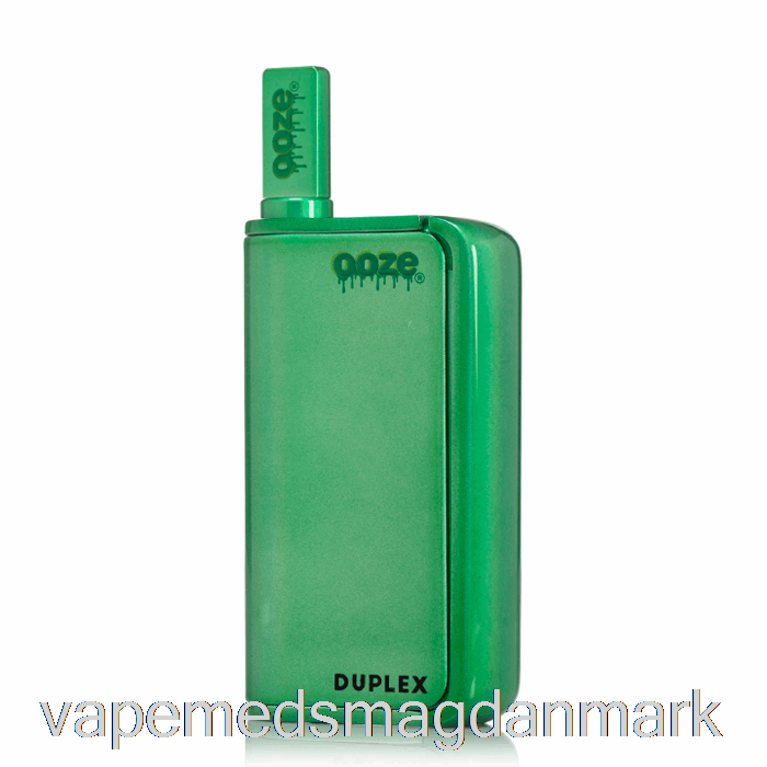 Vape Væske Ooze Duplex Pro Dual Vaporizer Mary Jade